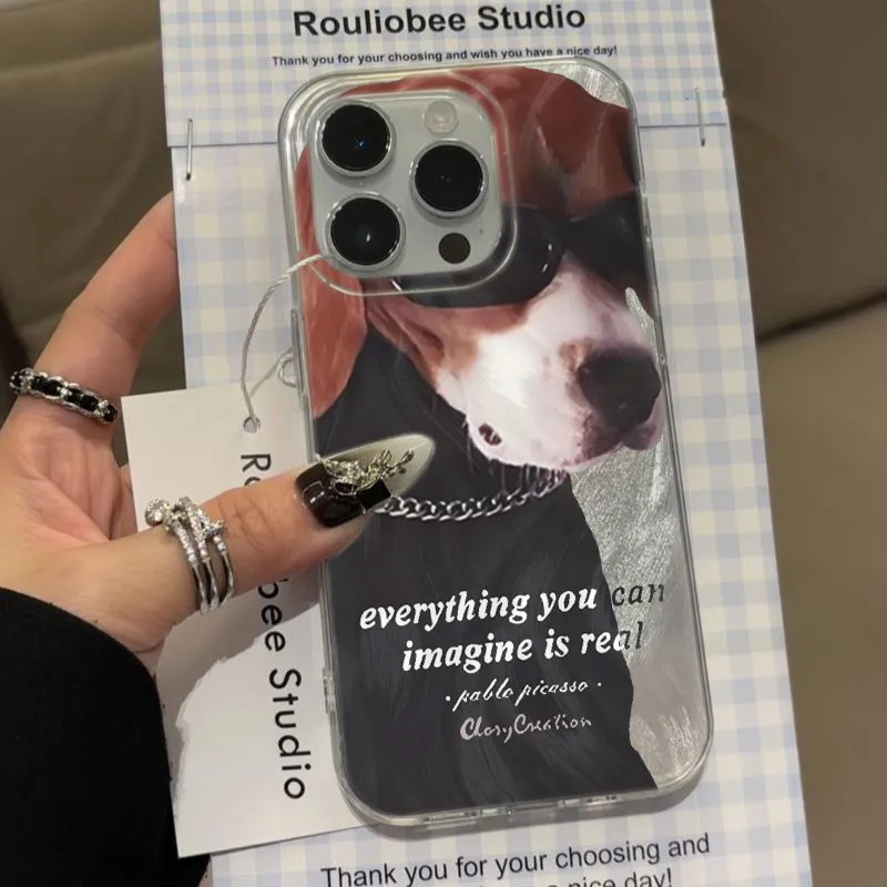 XIANGRIKE Phone Cases-3