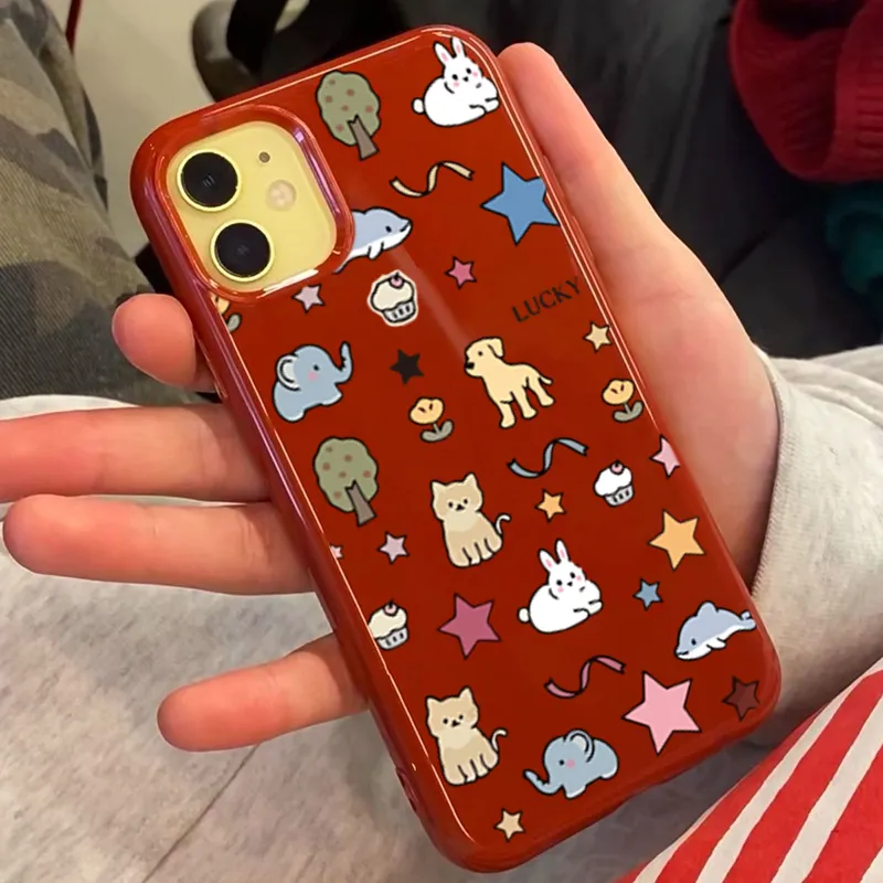 XIANGRIKE Phone Cases-3