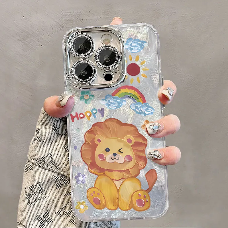 XIANGRIKE Phone Cases-2