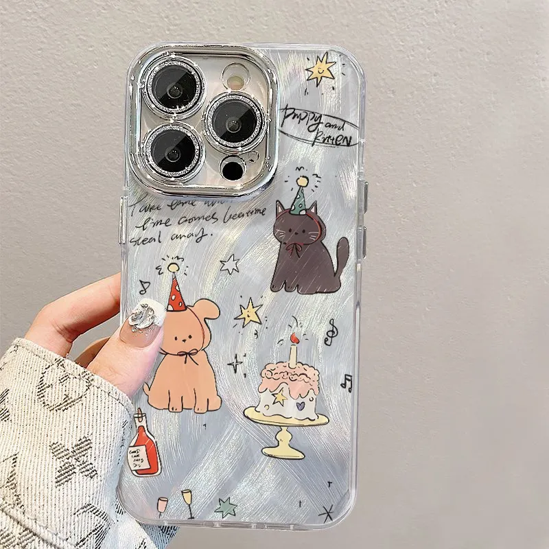 XIANGRIKE Phone Cases-4