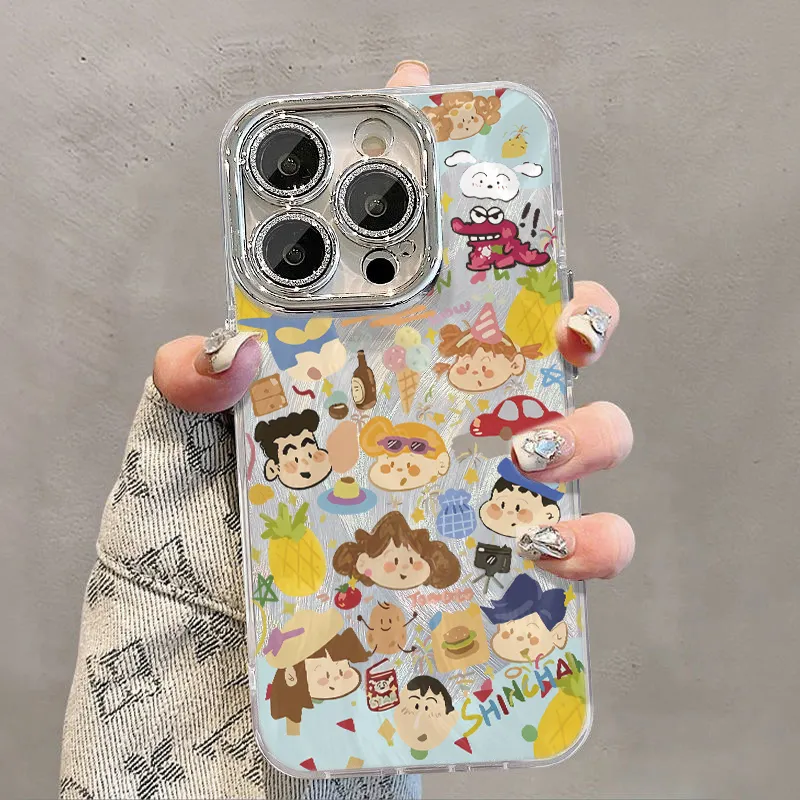 XIANGRIKE Phone Cases-2