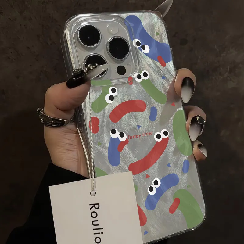 KESHIXIONG Phone Cases-4