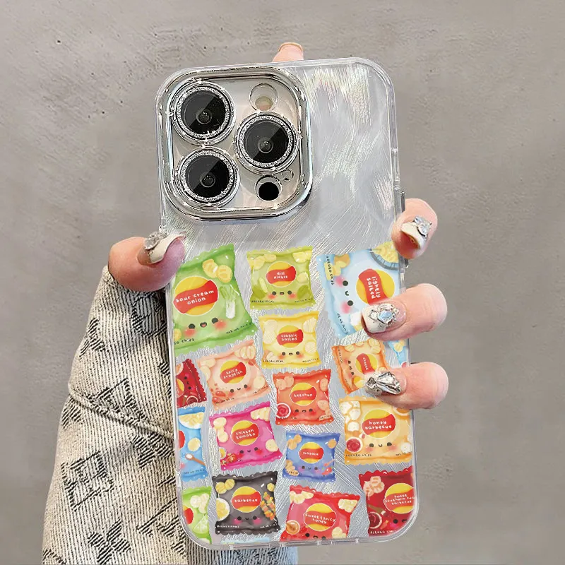 XIANGRIKE Phone Cases-2