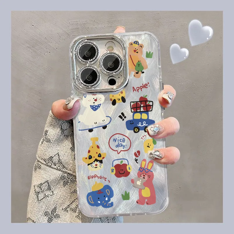 XIANGRIKE Phone Cases-1