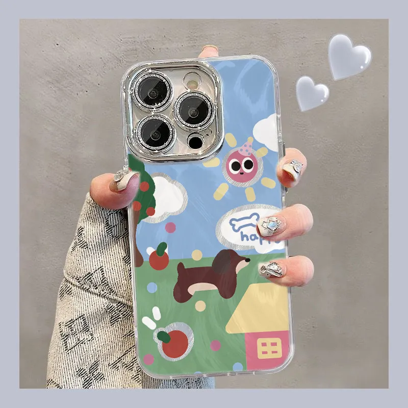XIANGRIKE Phone Cases-1