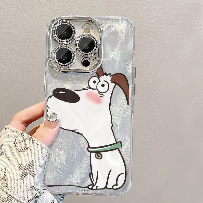 XIANGRIKE Phone Cases-4