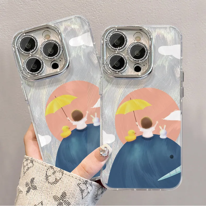XIANGRIKE Phone Cases-5