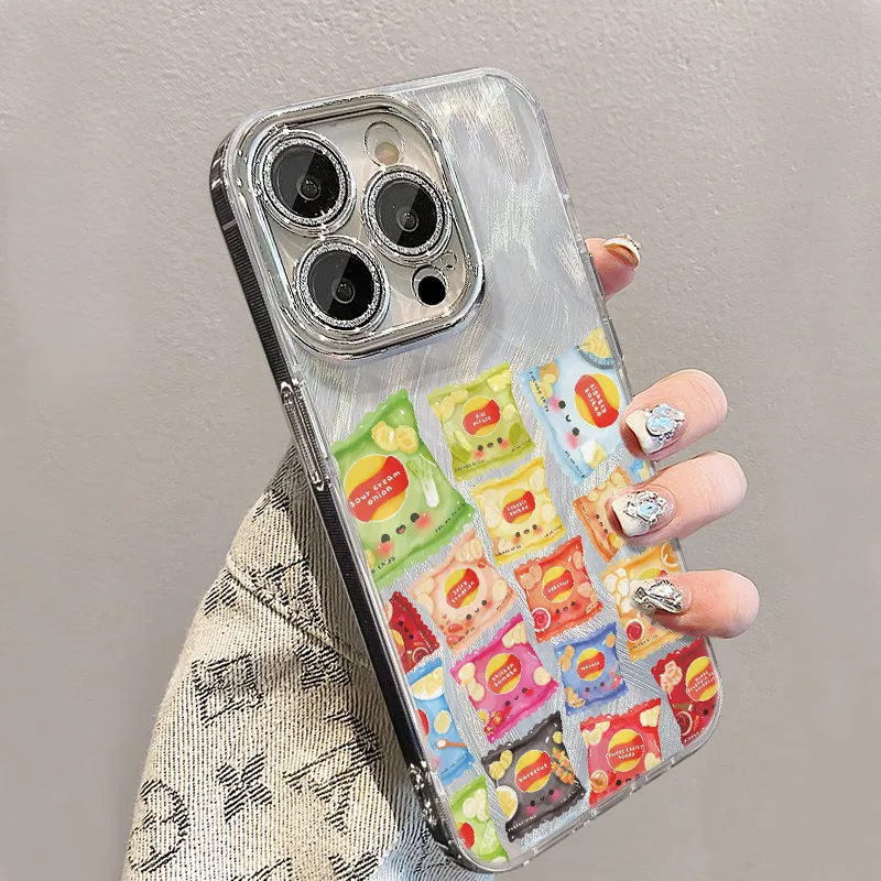 XIANGRIKE Phone Cases-3
