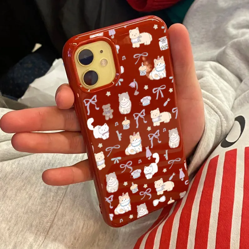 XIANGRIKE Phone Cases-2