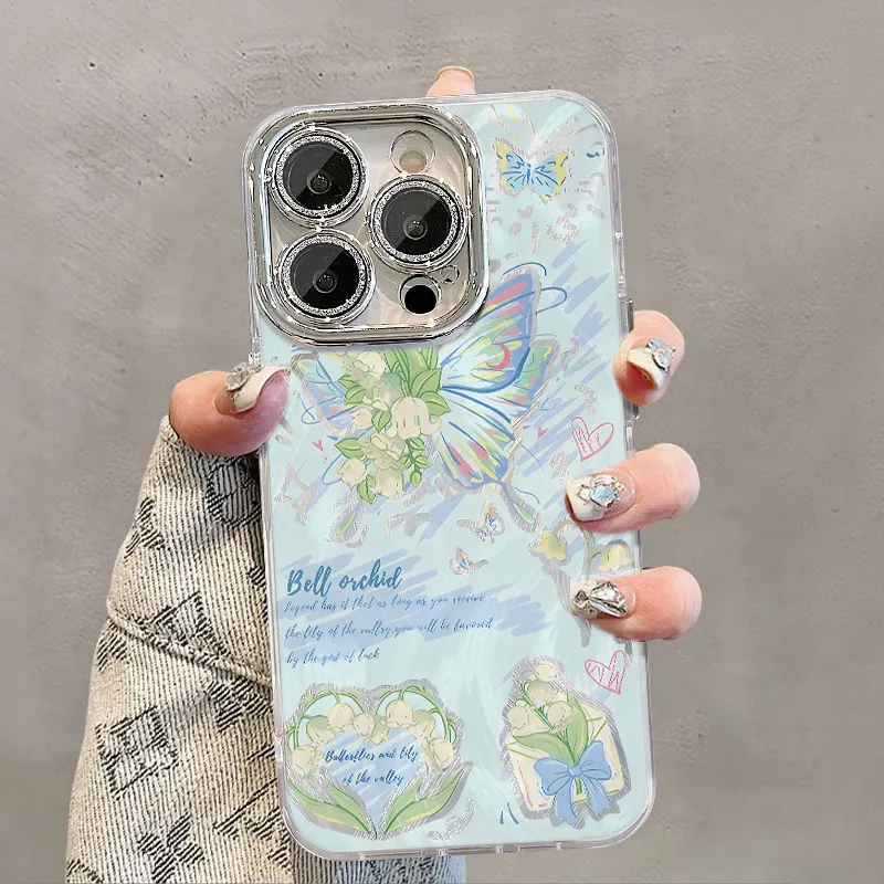 XIANGRIKE Phone Cases-2