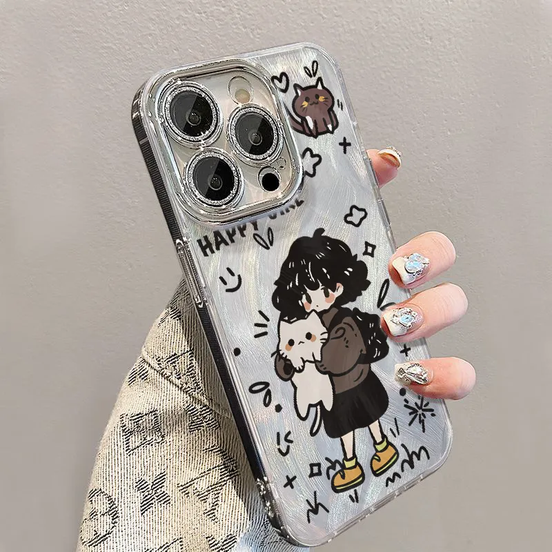 XIANGRIKE Phone Cases-3