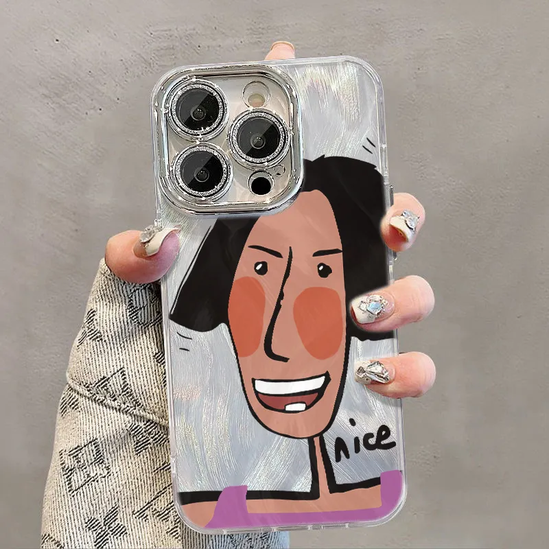 XIANGRIKE Phone Cases-2