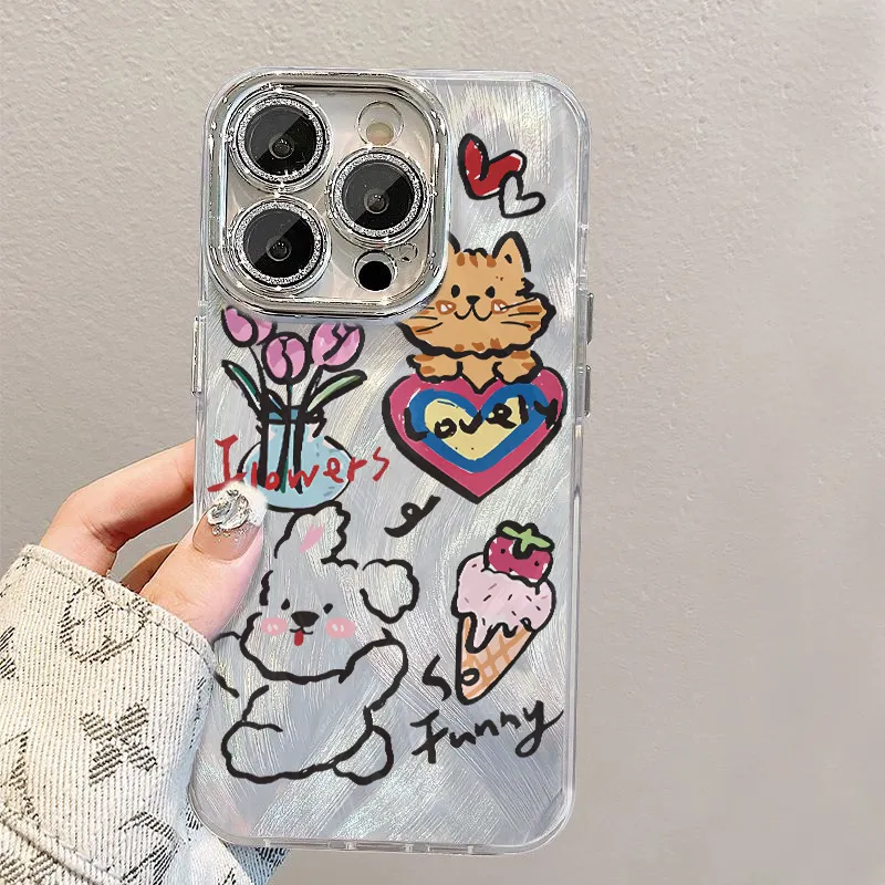 XIANGRIKE Phone Cases-4
