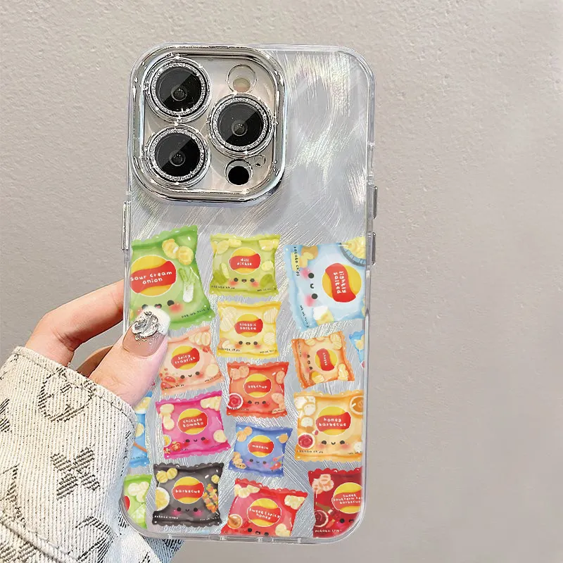 XIANGRIKE Phone Cases-4