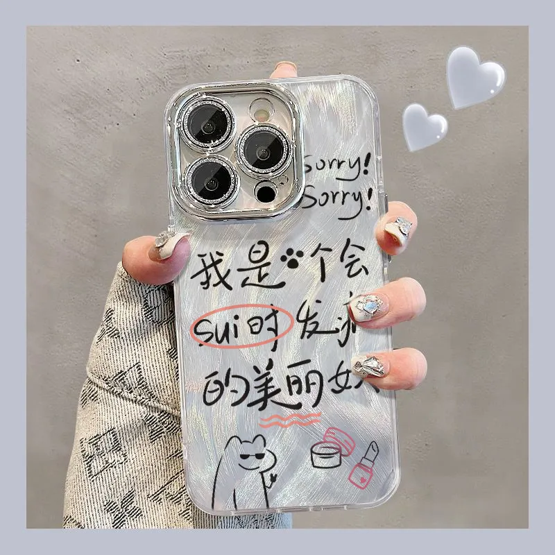 XIANGRIKE Phone Cases-1
