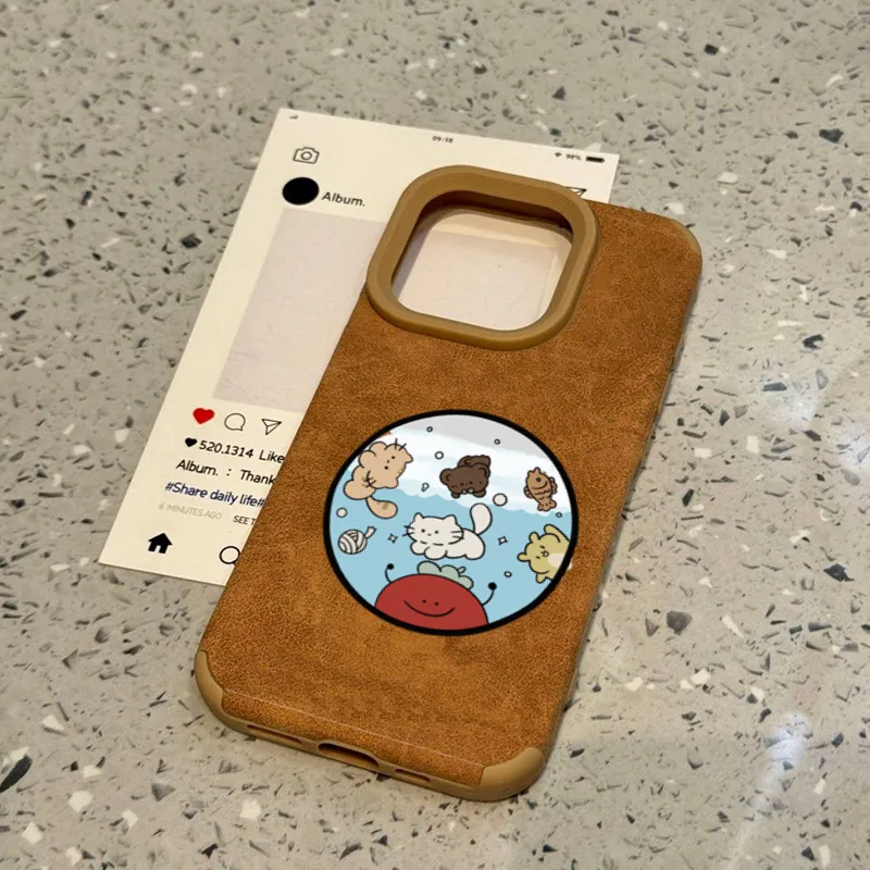 XIANGRIKE Phone Cases-3