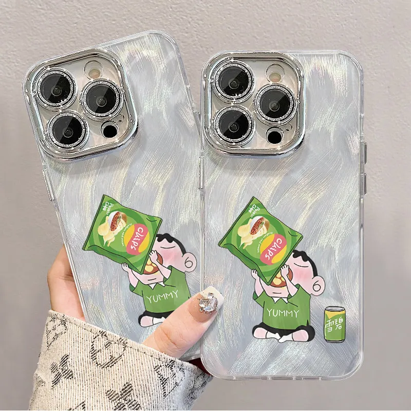 XIANGRIKE Phone Cases-5