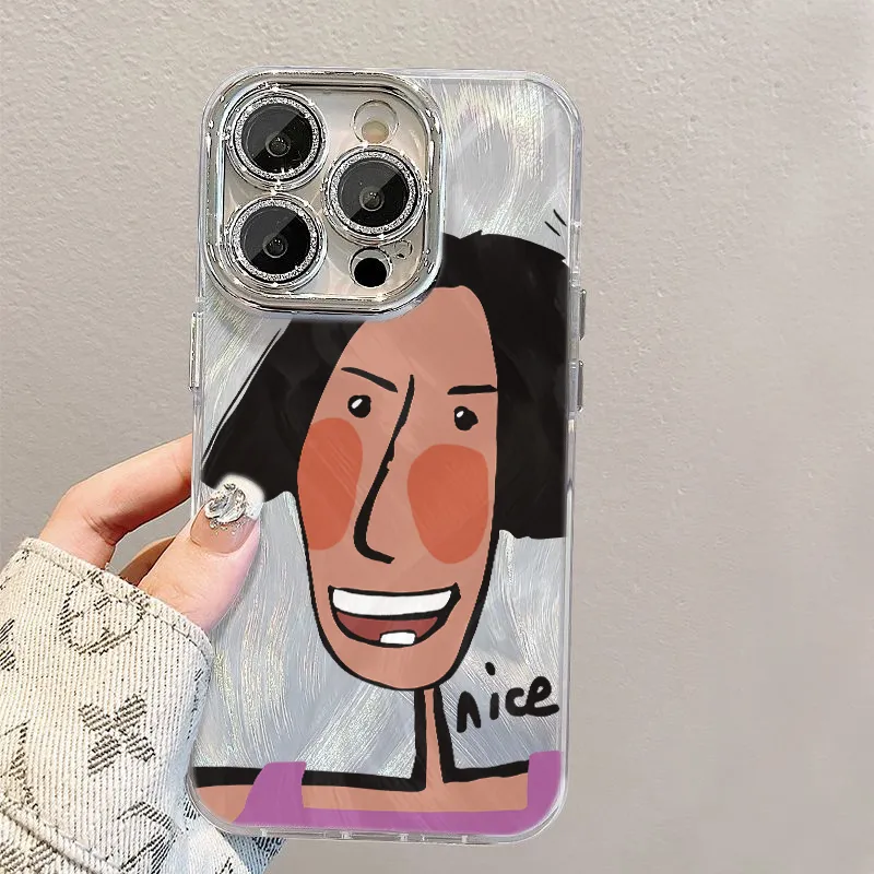 XIANGRIKE Phone Cases-4