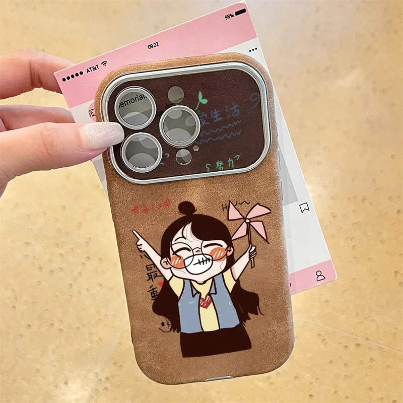 KESHIXIONG TPU Material Love Life Phone Case Compatible With IPhone 15/14 Plus/13/12/11/15 Pro Max/XS/XR/XS Max/8 Plus-1