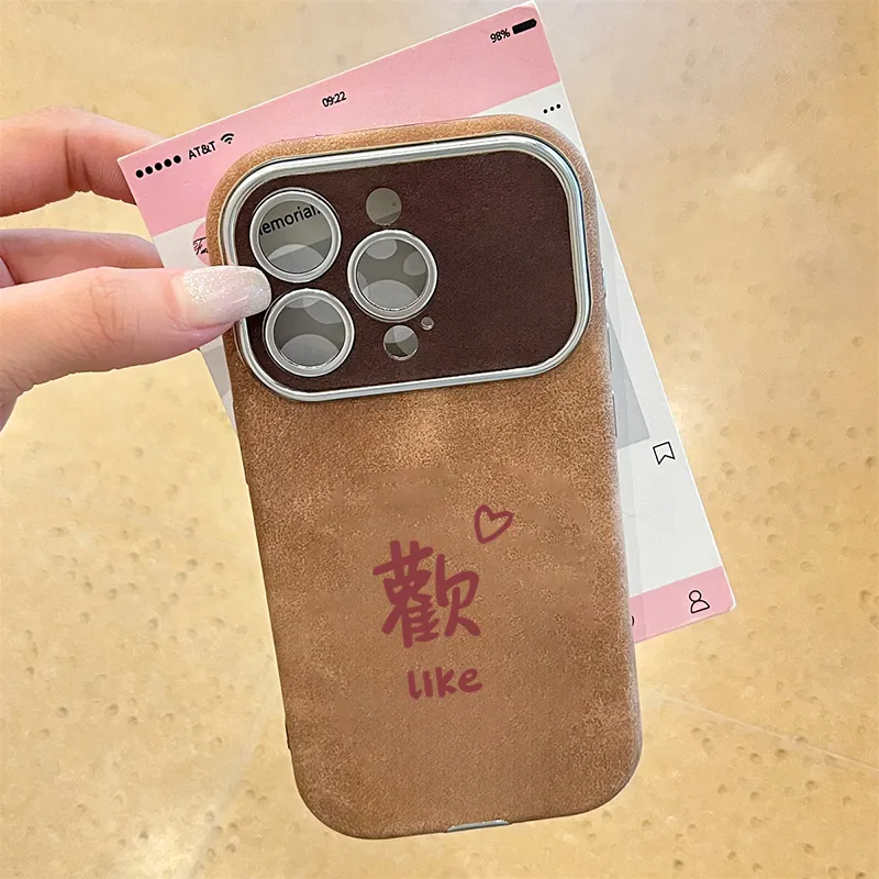 KESHIXIONG TPU Material Huan Phone Case Compatible With IPhone 15/14 Plus/13/12/11/15 Pro Max/XS/XR/XS Max/8 Plus-1