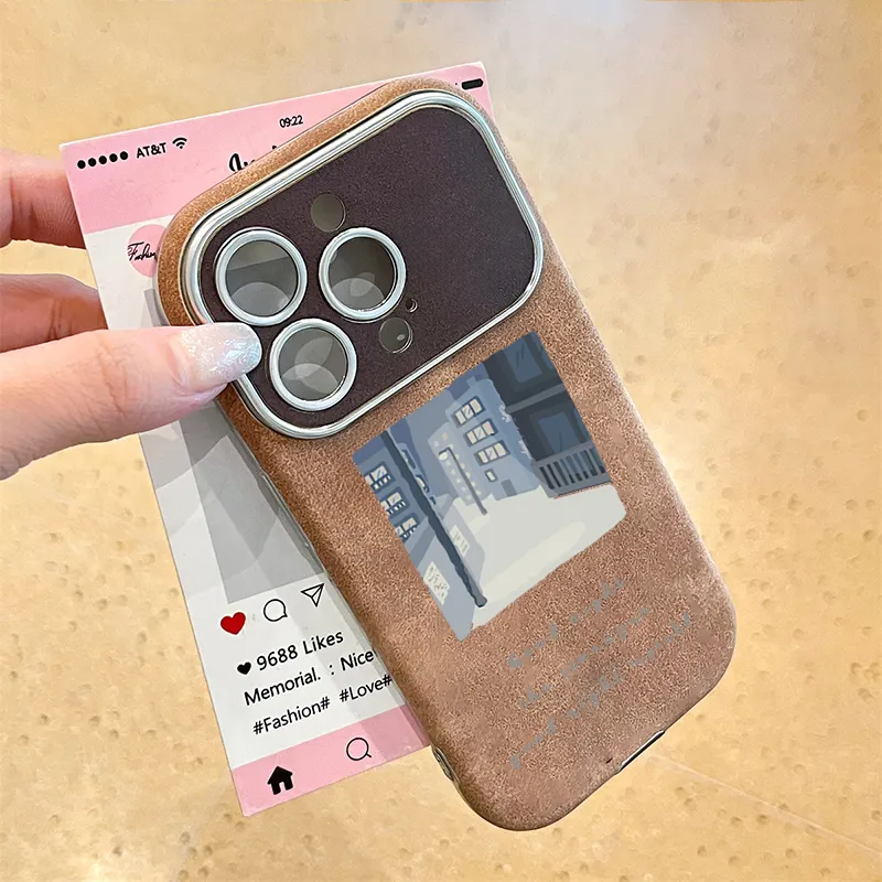 KESHIXIONG Phone Cases-4