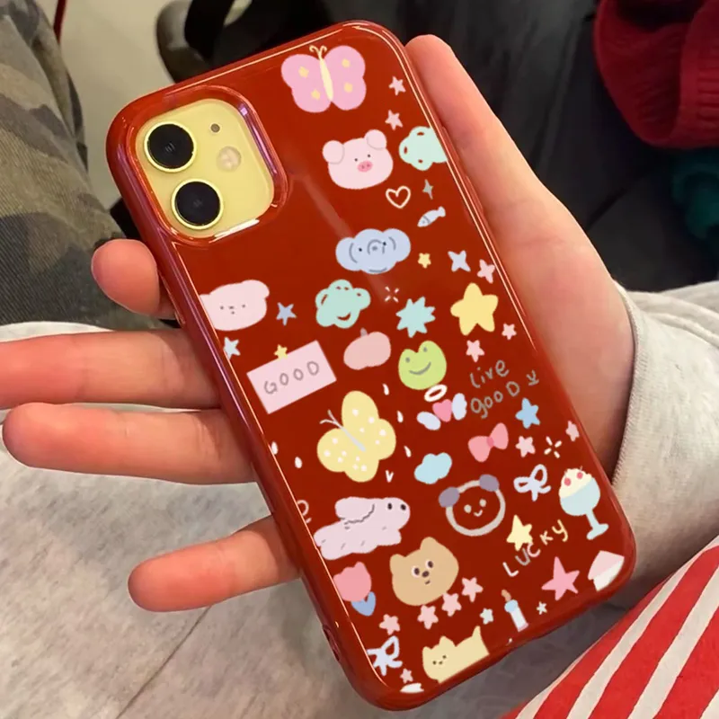 XIANGRIKE Phone Cases-3