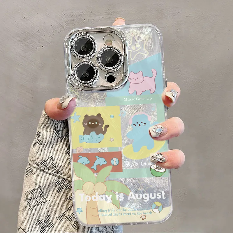 XIANGRIKE Phone Cases-2