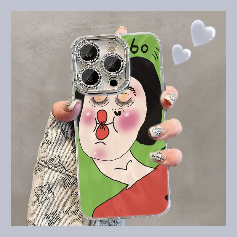 XIANGRIKE Phone Cases-1