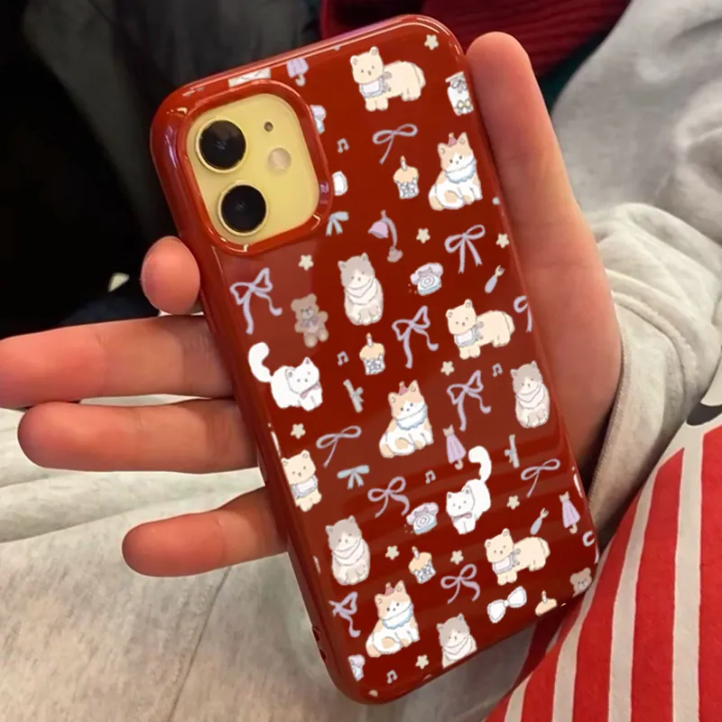 XIANGRIKE Phone Cases-1