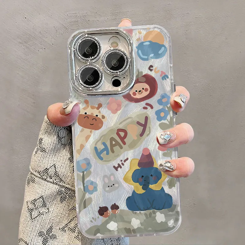 XIANGRIKE Phone Cases-2