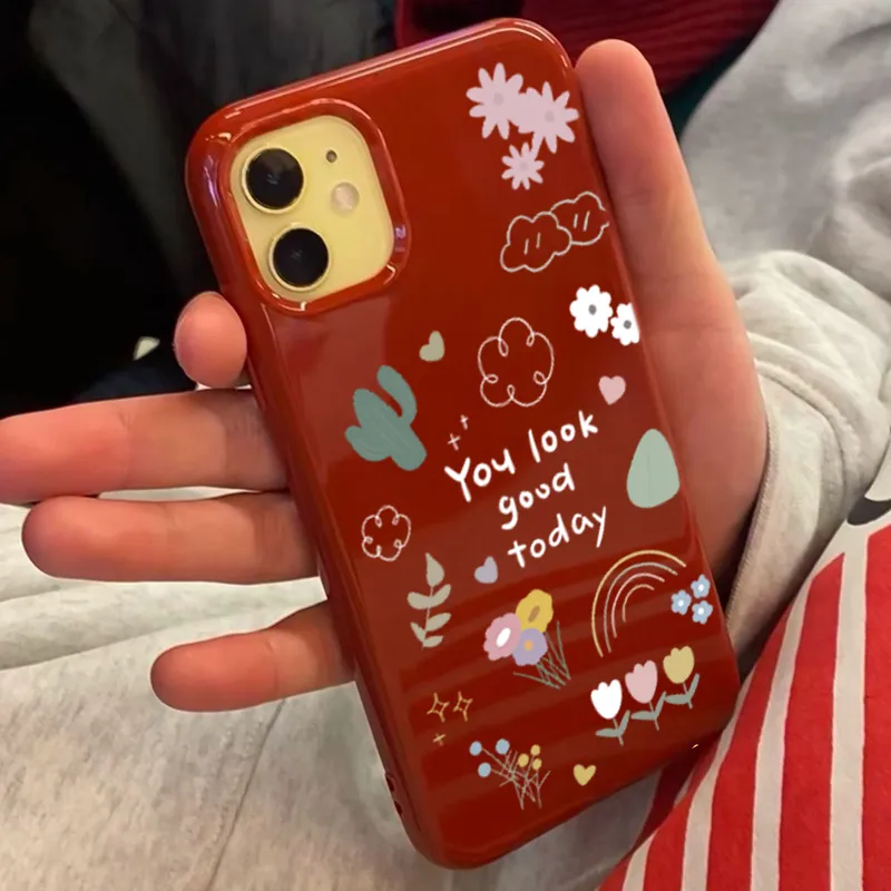 XIANGRIKE Phone Cases-1