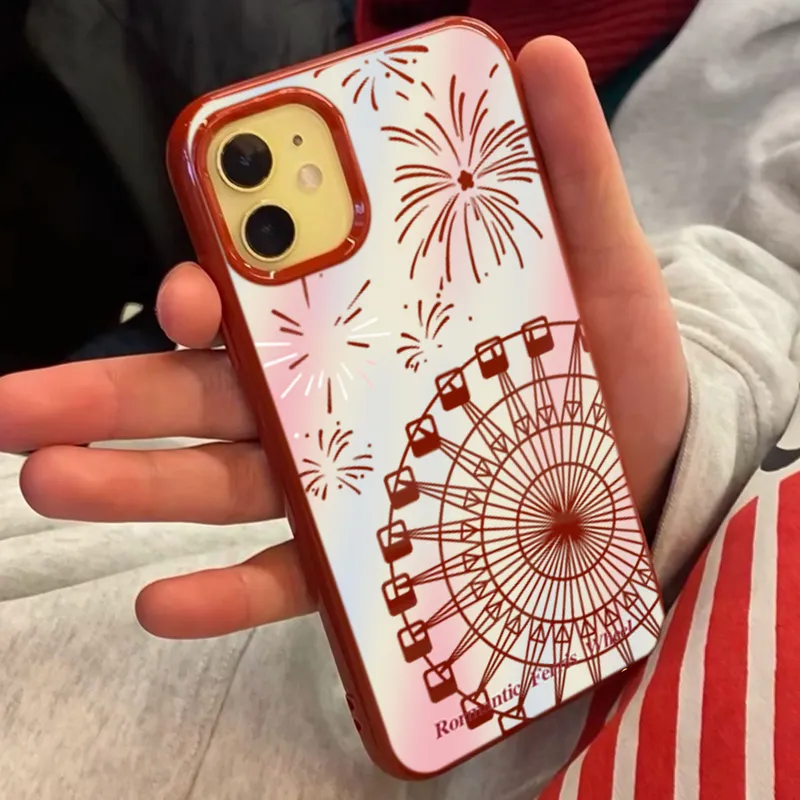 XIANGRIKE Phone Cases-1