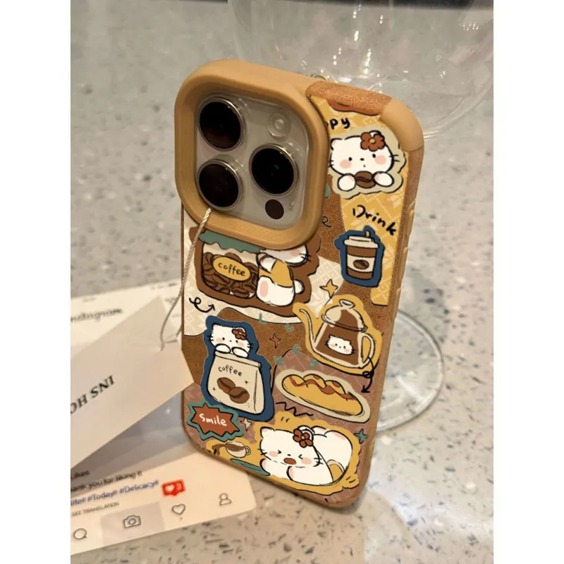 XIANGRIKE Phone Cases-2