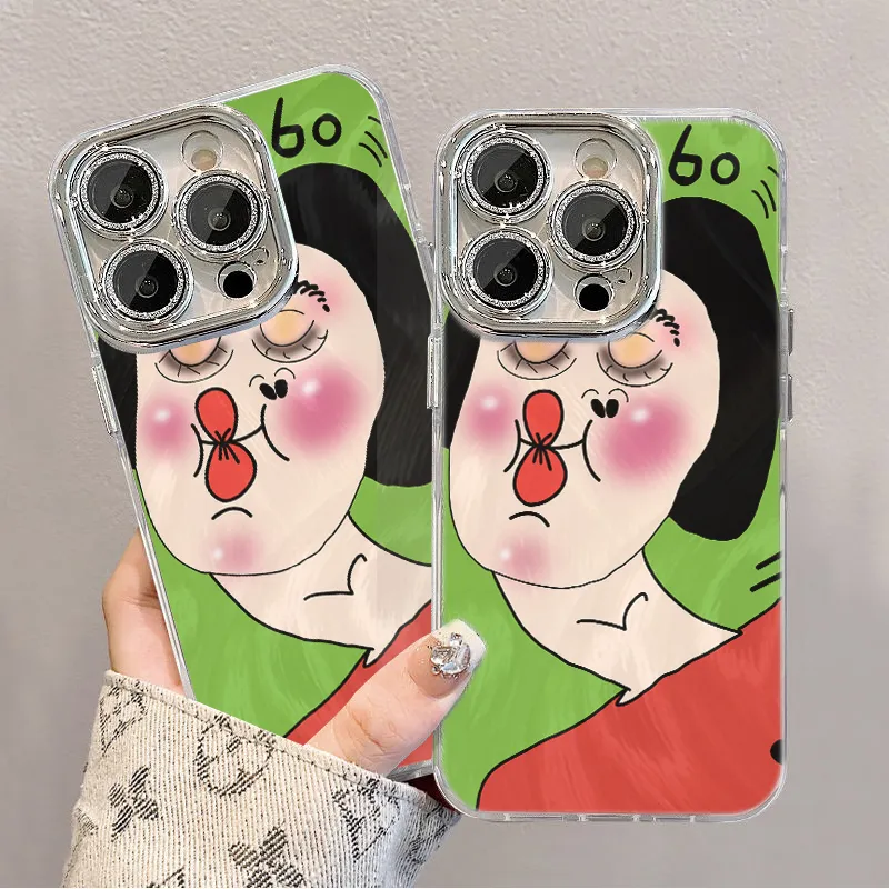 XIANGRIKE Phone Cases-5