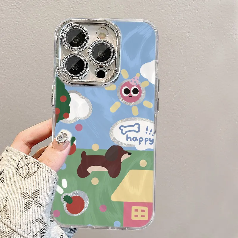 XIANGRIKE Phone Cases-4