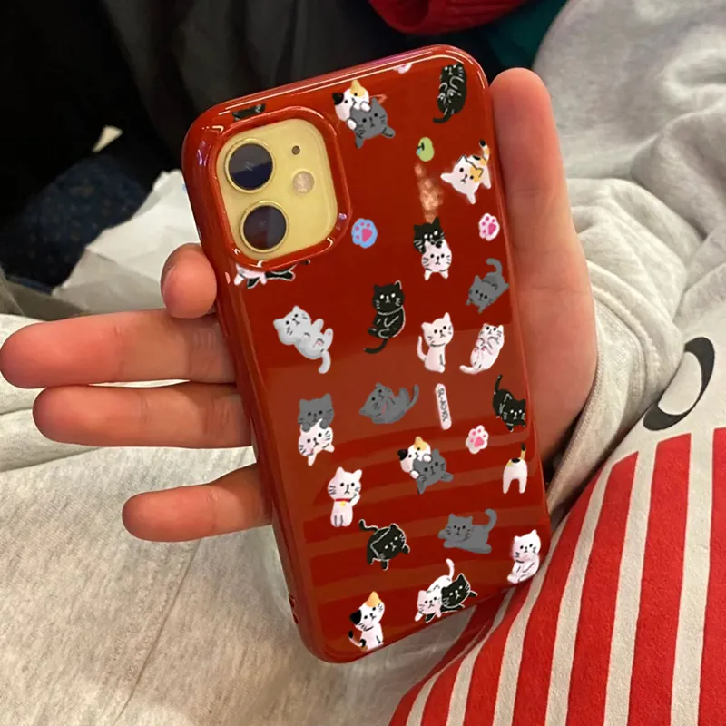 XIANGRIKE Phone Cases-2