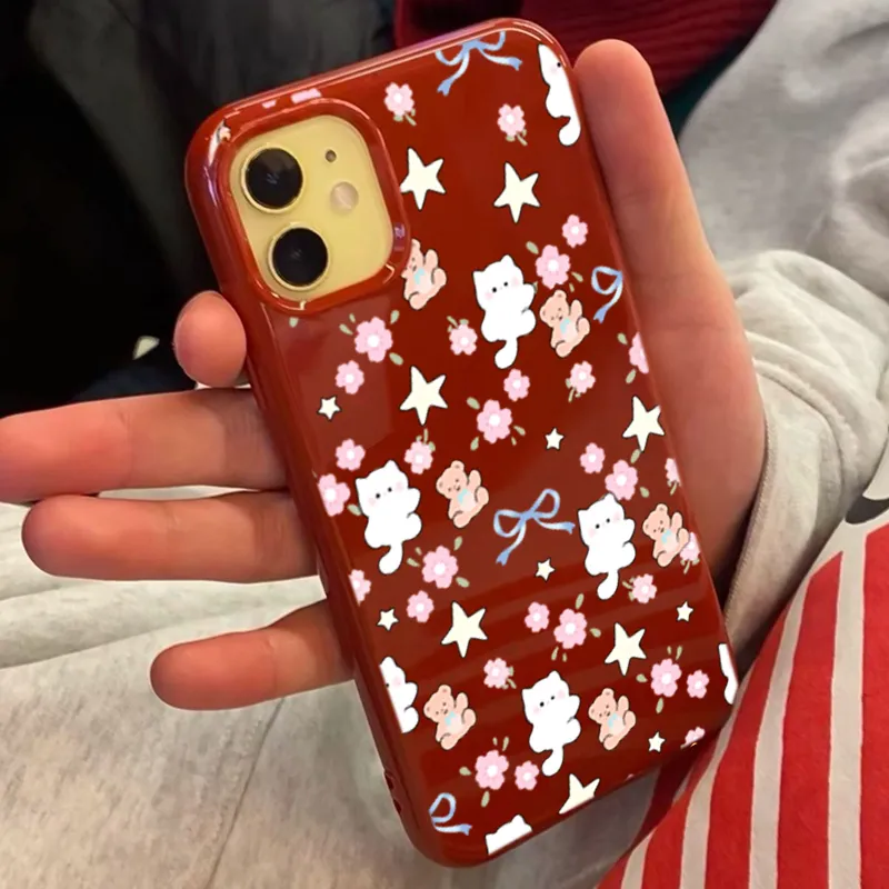 XIANGRIKE Phone Cases-1
