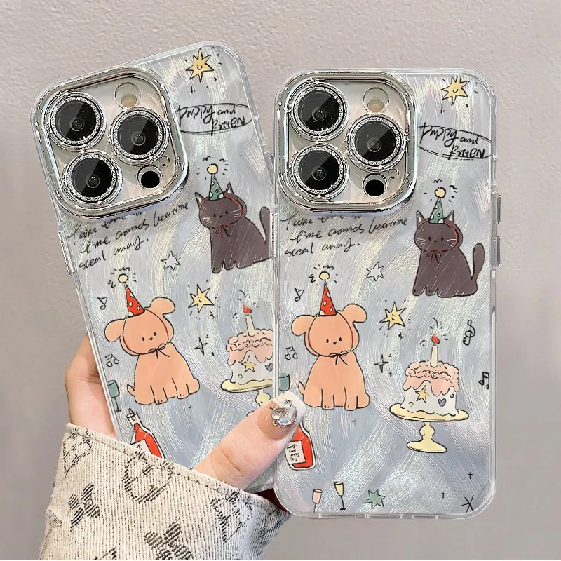 XIANGRIKE Phone Cases-5