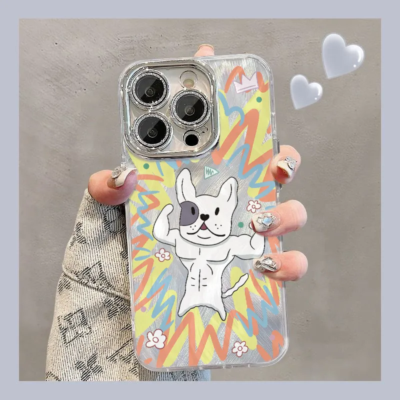 XIANGRIKE Phone Cases-1