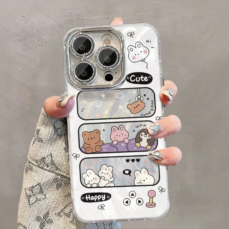XIANGRIKE Phone Cases-2