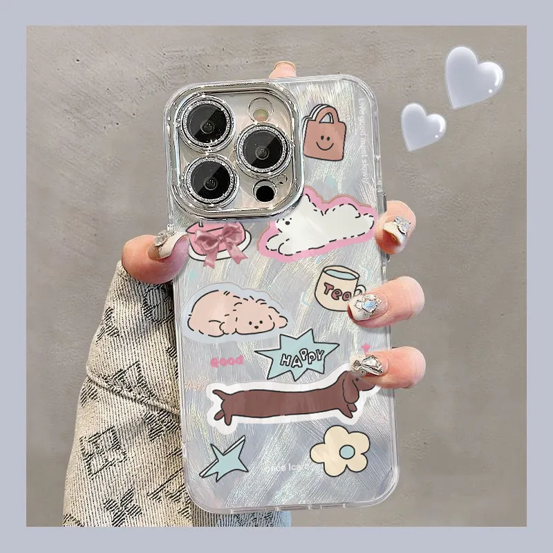 XIANGRIKE Phone Cases-1