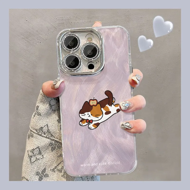 XIANGRIKE Phone Cases-1