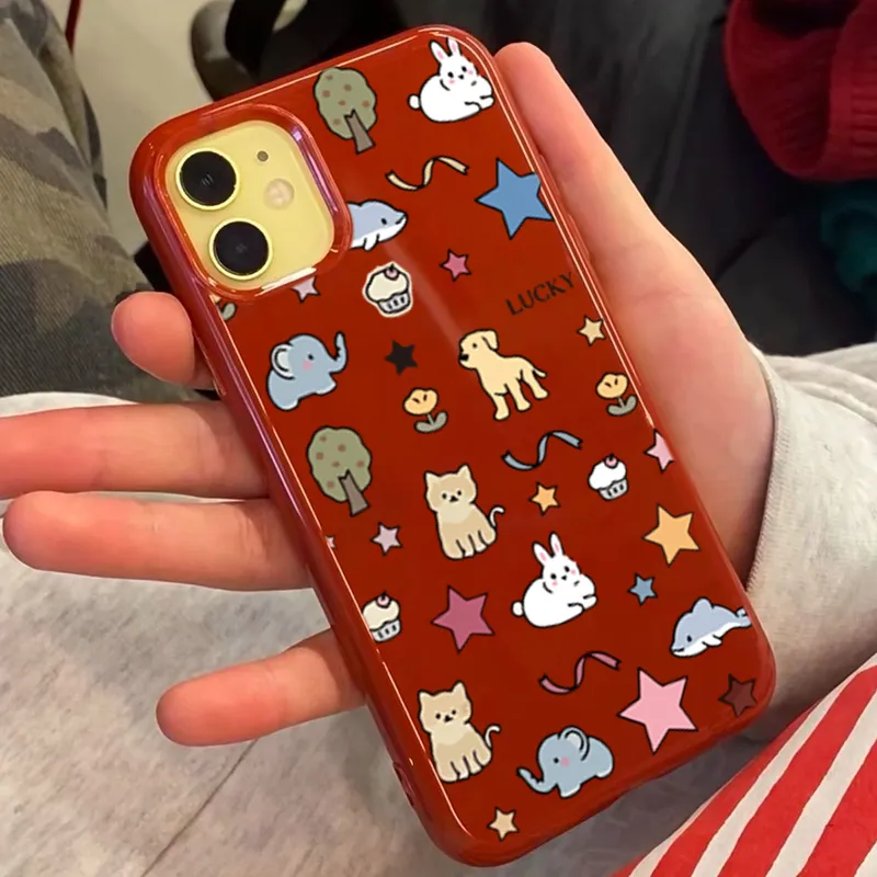 XIANGRIKE Phone Cases-4