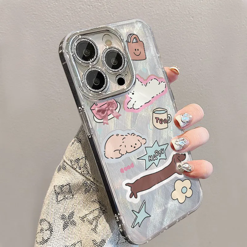 XIANGRIKE Phone Cases-3