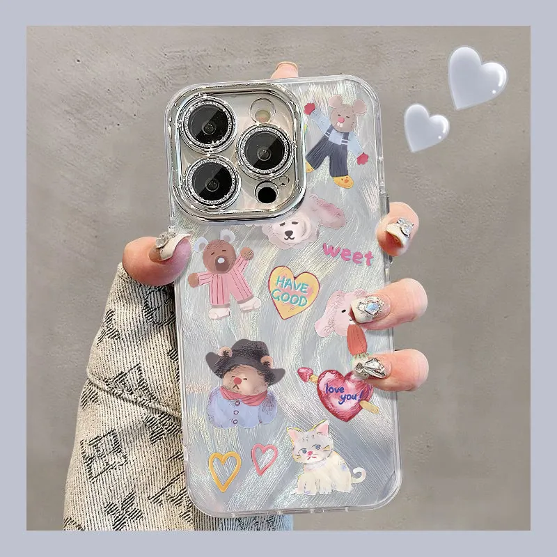 XIANGRIKE Phone Cases-1