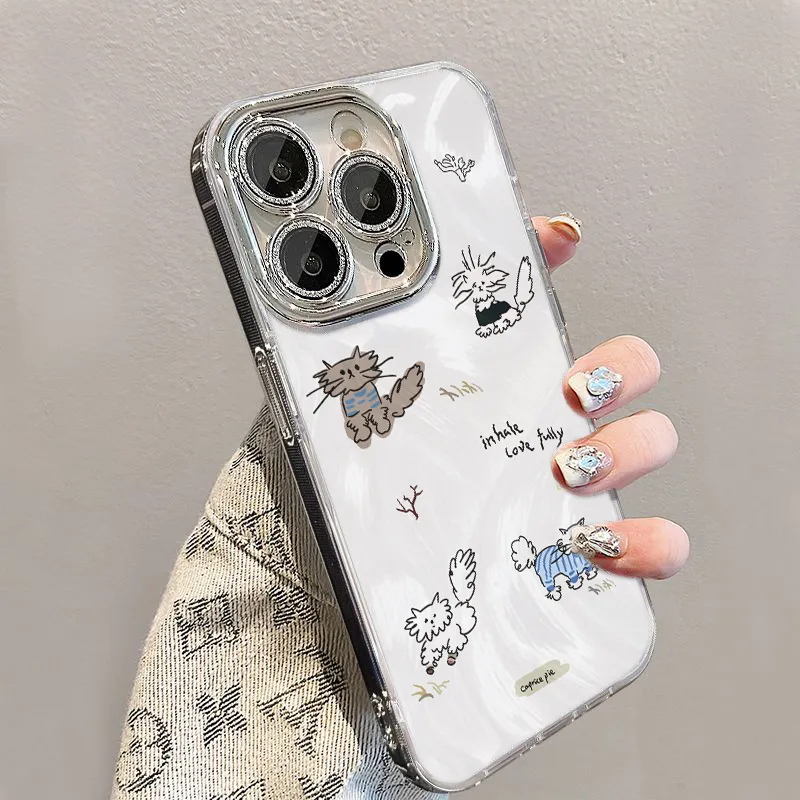 XIANGRIKE Phone Cases-3