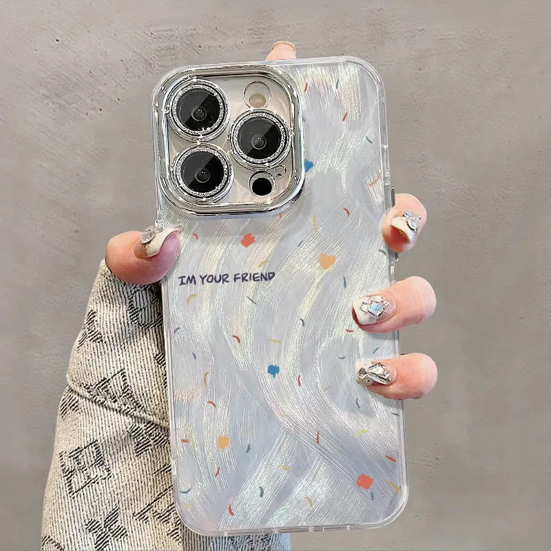 XIANGRIKE Phone Cases-2