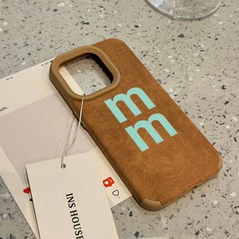 XIANGRIKE TPU Material Letter MM Phone Case Compatible With IPhone 15/14 Plus/13/12/11/15 Pro Max/XS/XR/XS Max/8 Plus-4