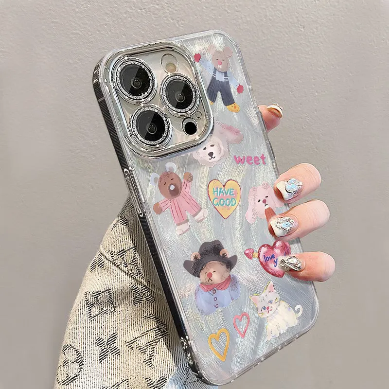 XIANGRIKE Phone Cases-3