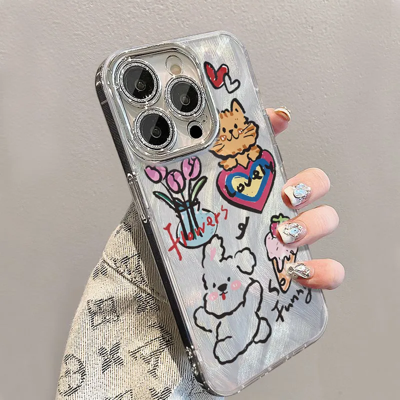XIANGRIKE Phone Cases-3